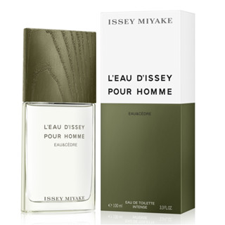 【公司貨】ISSEY MIYAKE 三宅一生 一生之水雪松男性淡香水 | 8DAILY香水美材批發