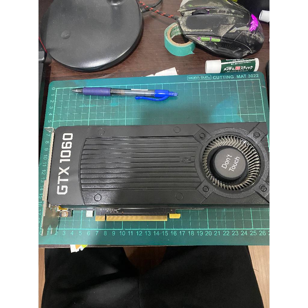 中古 二手 便宜賣 GTX1060 6G 顯示卡