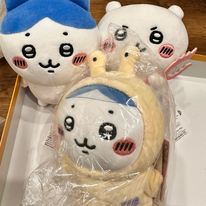 日本 吉伊卡哇 小可愛 小八貓 風獅爺 栗子 小可愛chiikawa ちいかわ 絨毛娃娃 玩偶