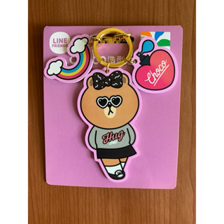 Line Friends 悠遊卡（Love CHOCO)
