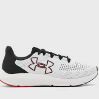 Under Armour Charged Pursuit 3 BL 男 慢跑鞋 白