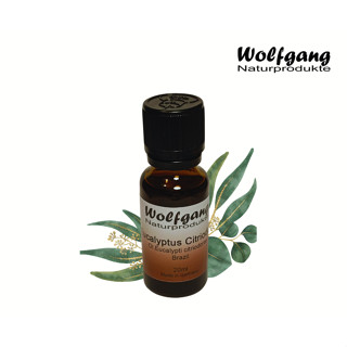 德國原裝 Wolfgang - 檸檬尤加利精油 20ml