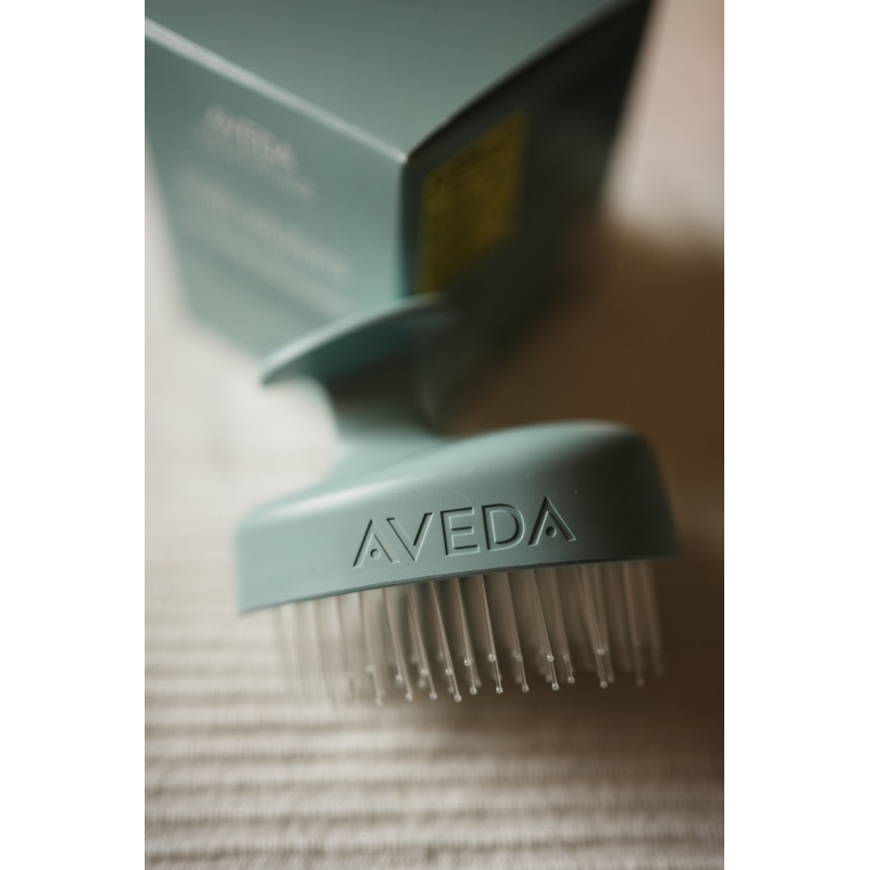 Aveda 肯夢 蘊活淨暇循環按摩刷 頭皮按摩梳