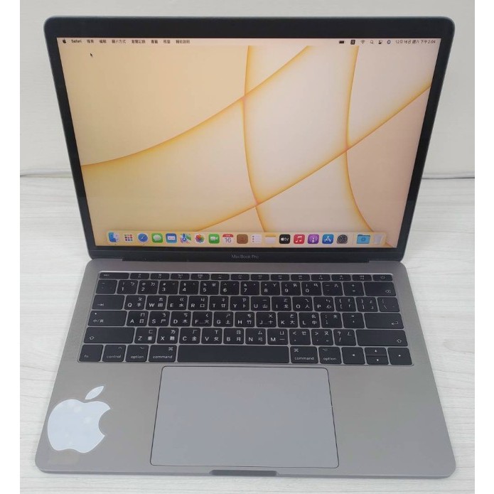 [崴勝3C] 二手 Apple Macbook pro 13吋 I5 2.3 SSD 128G 2017