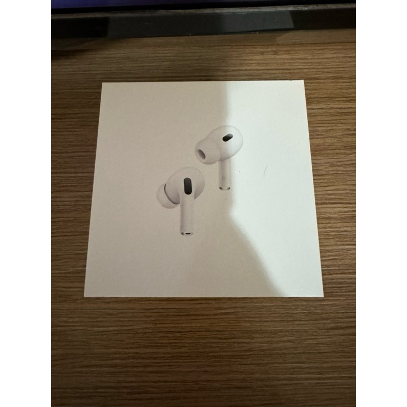 Apple AirPods Pro 2 (USB-C) 全新台灣公司貨