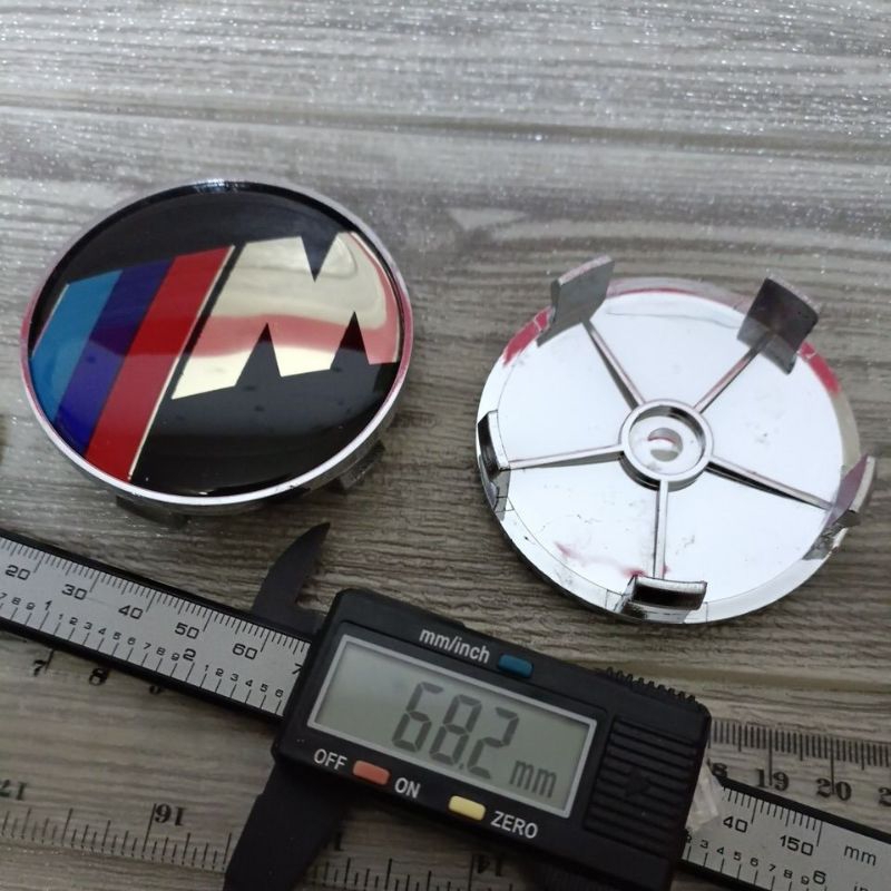 全新 現貨 BMW 通用款 輪圈蓋 鋁圈蓋 中心蓋 68mm 輪胎 鋁框 改裝 DIY 帥氣 高貴 氣質 美型 馬力 +