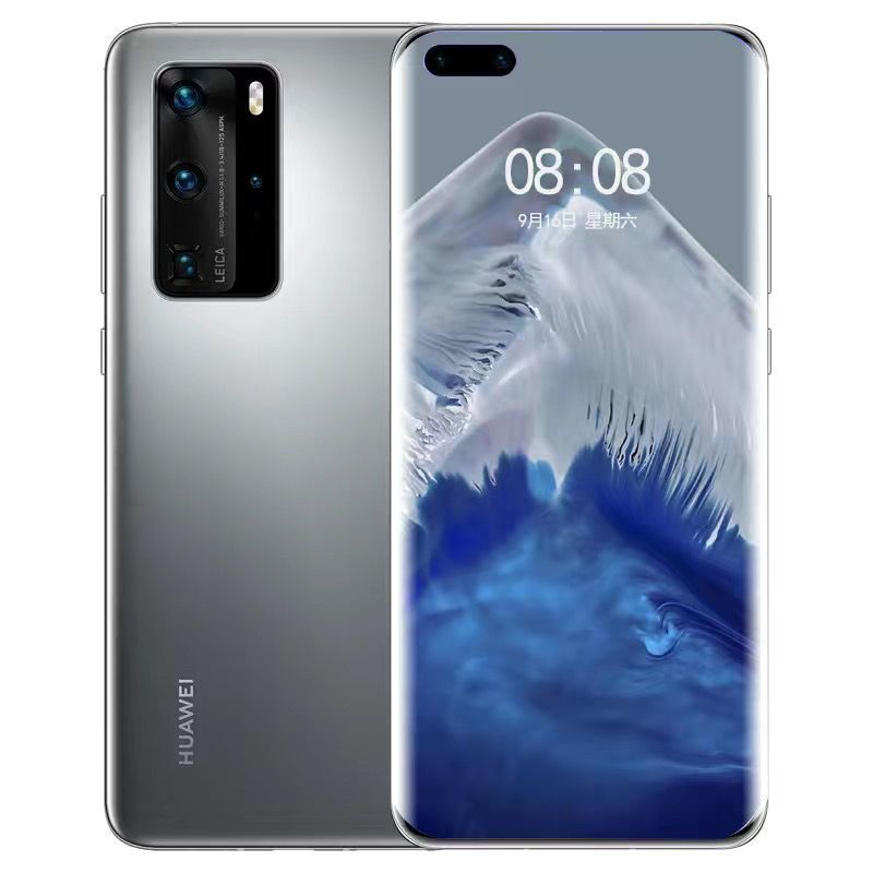 HUAWEI P40Pro 麒麟990處理器 鴻系統 5g曲屏手機 二手