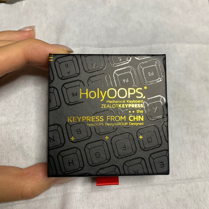 HolyOOPS RTX3080顯卡個性金屬鍵帽十字軸機械鍵盤鍵帽/風扇可轉動