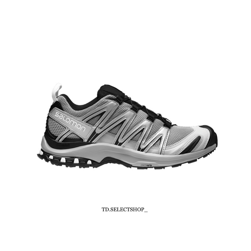 【T.D.】Salomon XA Pro 3D ADV 'Alloy Grey' 474781