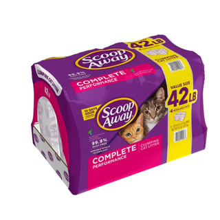 🧧特價🧧Scoop Away 超凝結貓砂 4.76公斤 X 4入