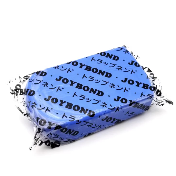 現貨 JOYBOND 潔朋車用磁土/美容黏土 紅 藍收納保存盒 日本製 漆面清潔 除顆粒 去鐵粉 去柏油