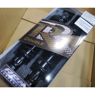 全黑版 RPM RR 鉑金黑 避震 後避震 後避震器 JET JETS SR SL 戰將 FIGHTER DX 360