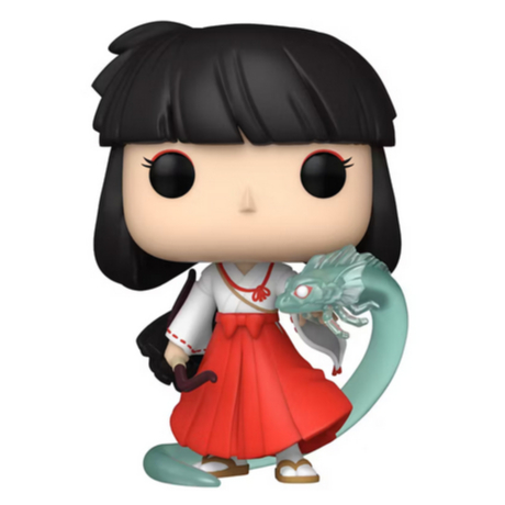 BEETLE FUNKO POP 犬夜叉 桔梗 KIKYO INUYASHA 夜光 限定 亞馬遜限定 國際貼