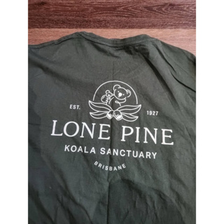 Lone Pine Koala Sanctuary 澳洲 布里斯本 無尾熊 動物園 T-shirt