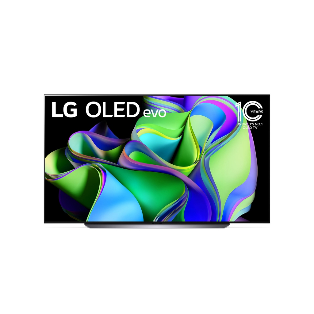【天竺國】LG OLED evo C3 智慧電視 65、77、83吋 (可壁掛)/台灣公司貨