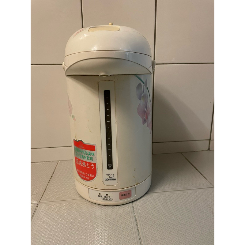 日本製象印氣壓式電氣熱水瓶CWPF-B30A零件機