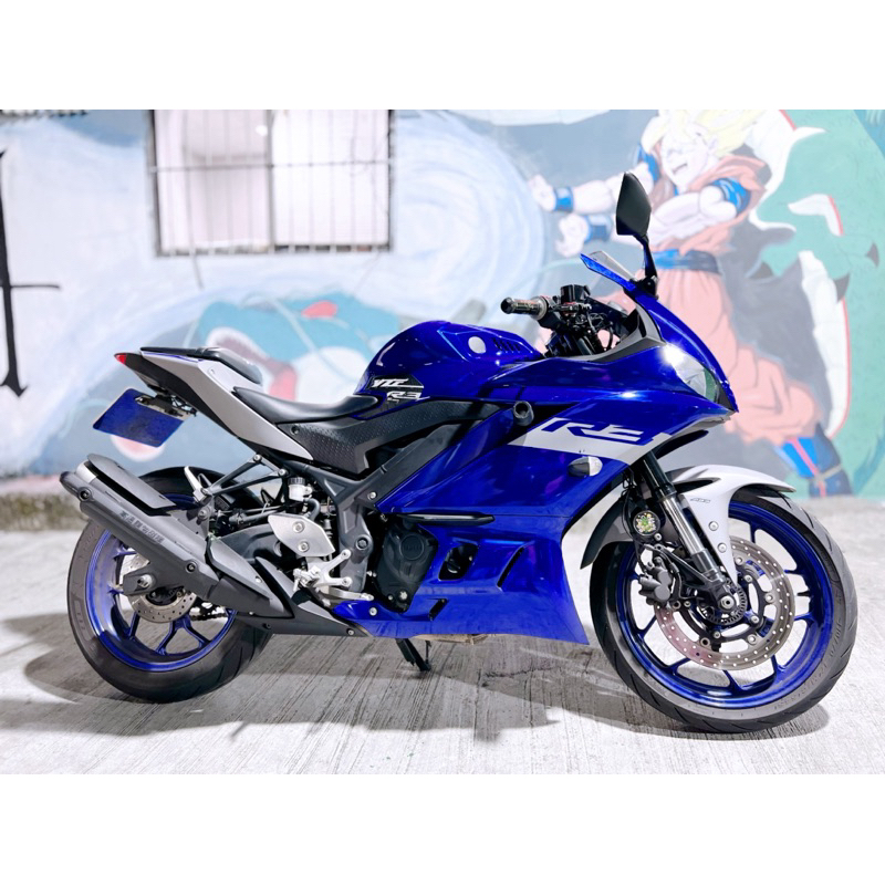 YAMAHA R3 ABS