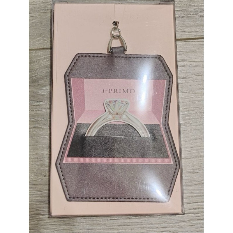 全新 I-PRIMO 鑽石造型悠遊卡