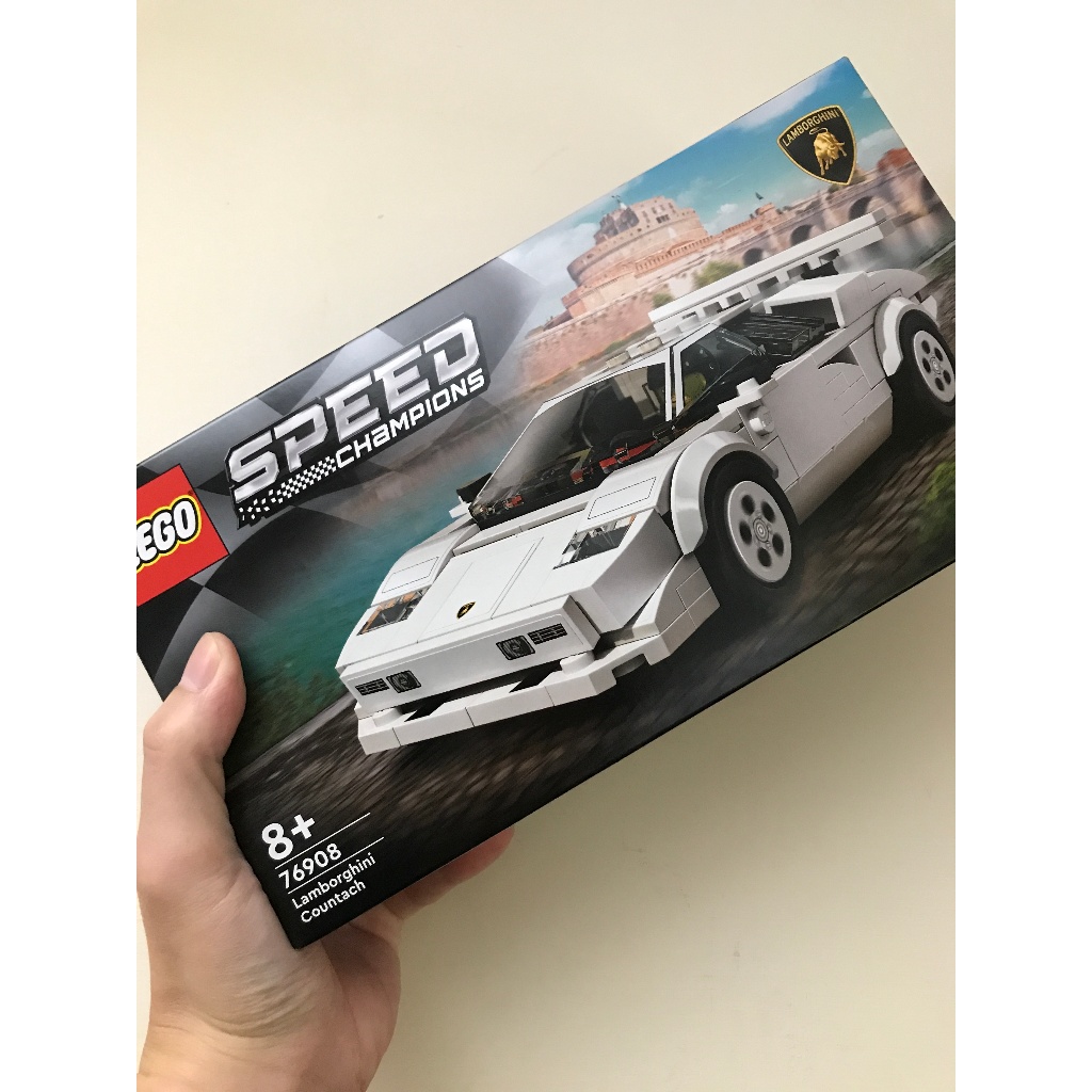 LEGO 76908 | Speed | Lamborghini Countach