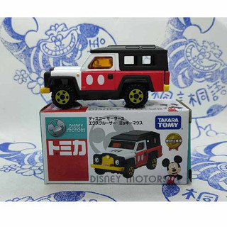 (現貨) Tomica 多美 DM 15430 米奇 吉普車 Jeep