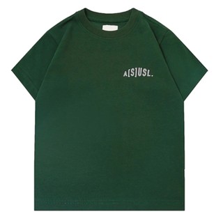 ASUSL KID’S OUTLINE LOGO TEE 兒童純棉上衣 兒童純棉T恤 兒童短袖
