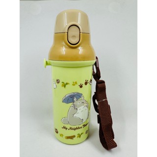 *小波日貨*現貨臺灣出貨 日本製 SKATER 2024 龍貓 銀離子 直飲 兒童水壺 480ml PSB5SANAG
