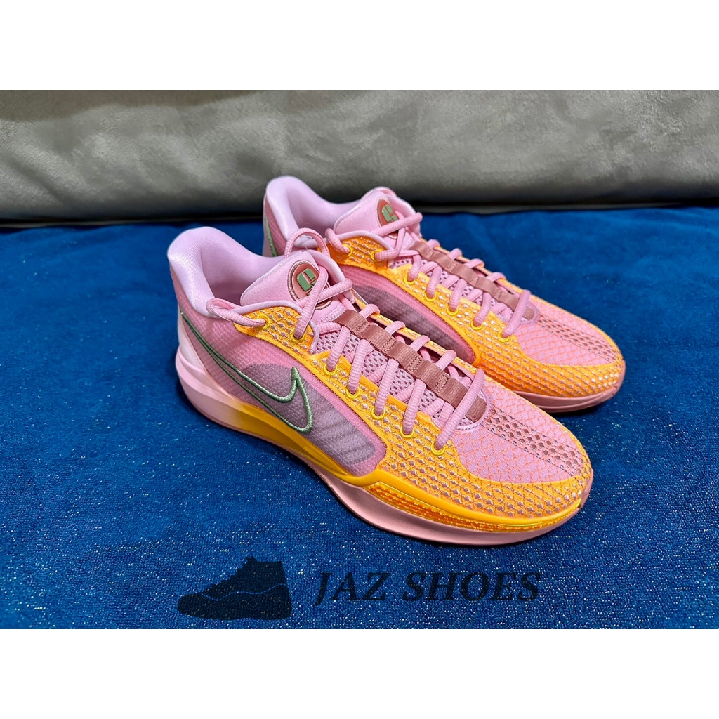 Nike Sabrina 1 粉 粉紅 桃紅 乳癌 Ionescu React Zoom Air 輕量 男鞋 女鞋 籃球