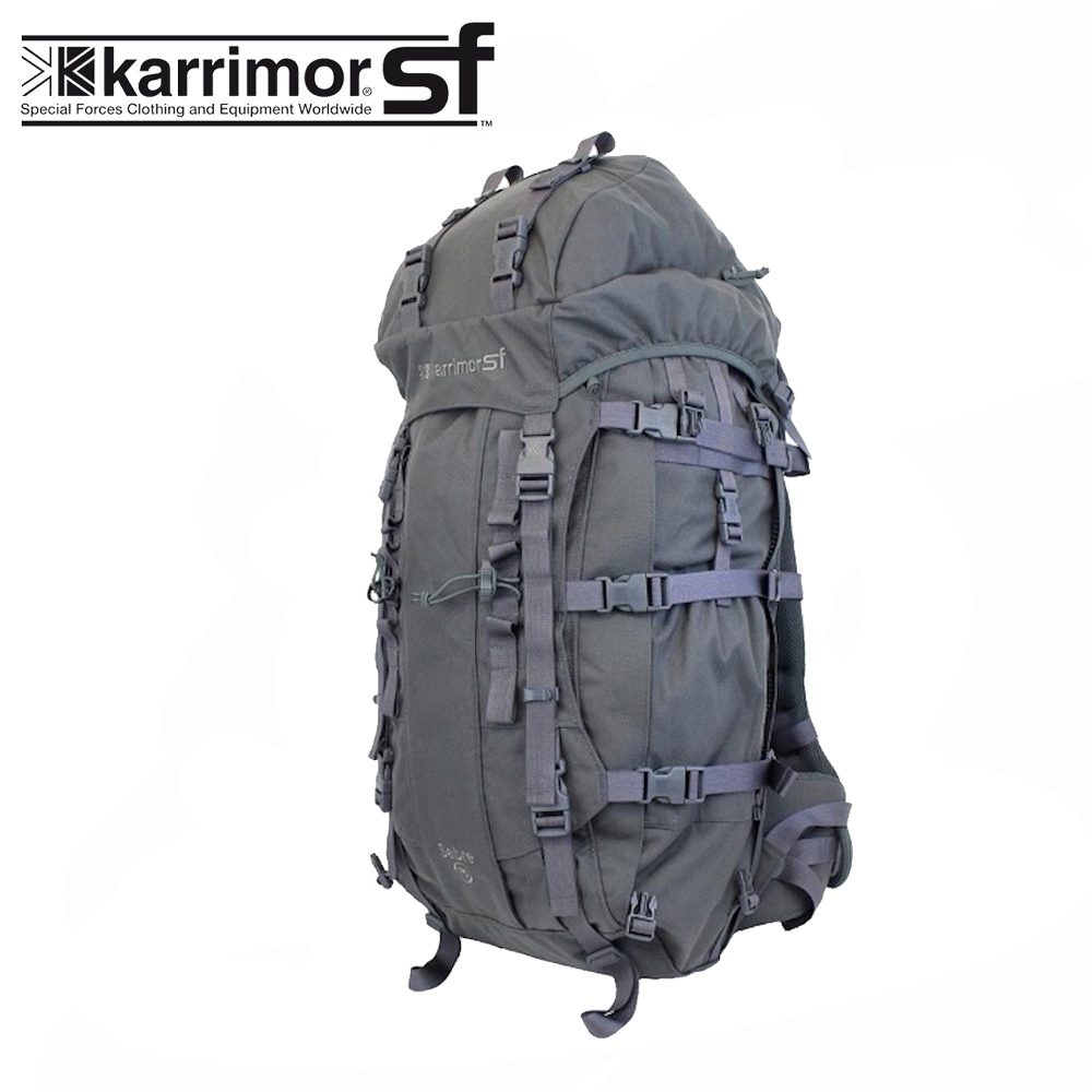 英國 [ Karrimor SF ] Sabre 75 PLCE 灰