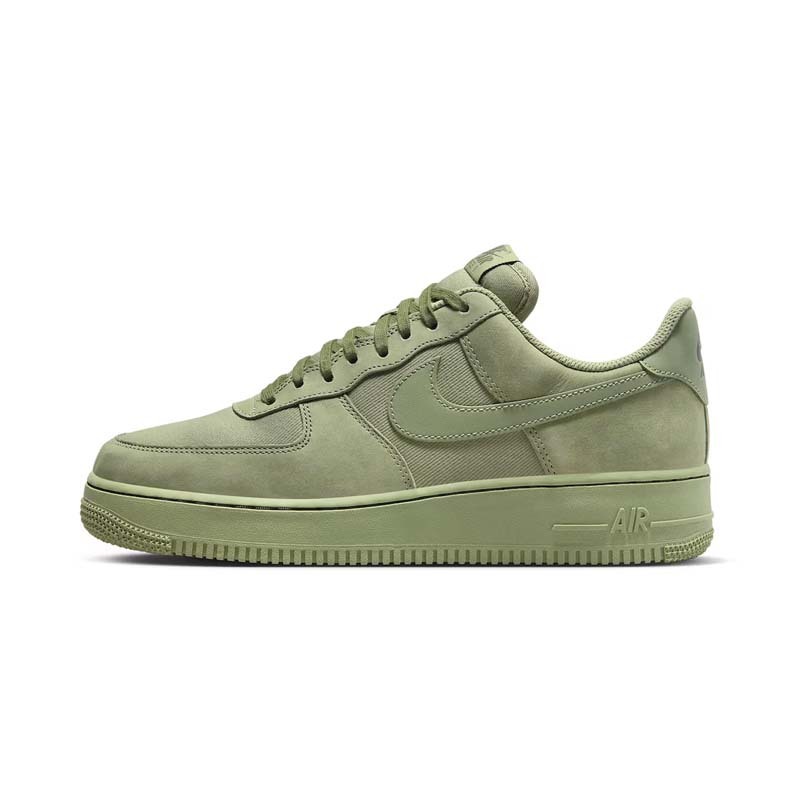 NIKE AIR FORCE 1 '07 " OIL GREEN " 抹茶綠 男款 FB8876-300