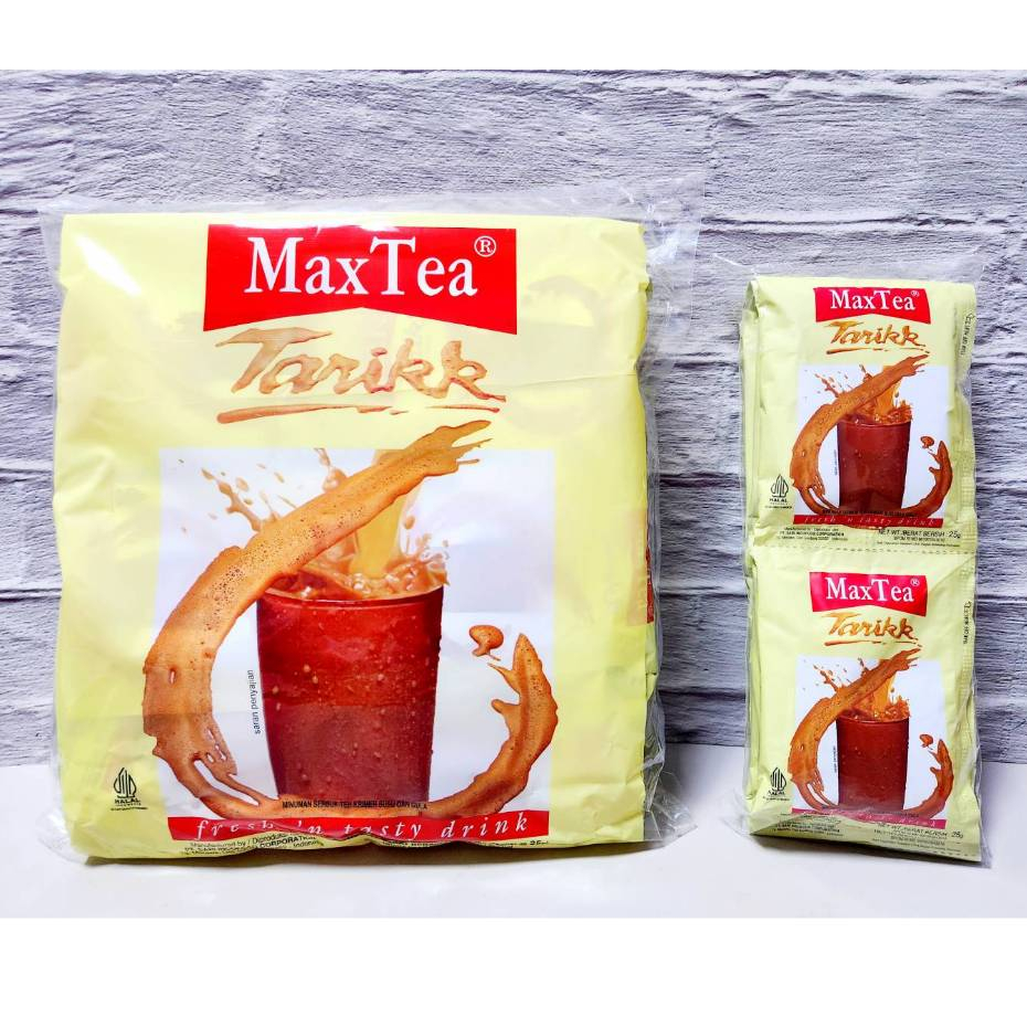 MAX TEA TARIKK 印尼拉茶/印尼奶茶/原味奶茶/美詩拉茶