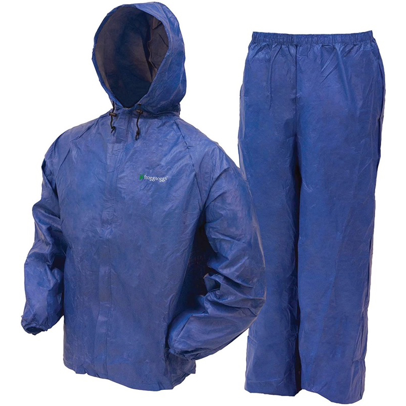 Frogg Toggs Ultra-Lite²  防水雨衣套裝 輕量雨衣 雨衣