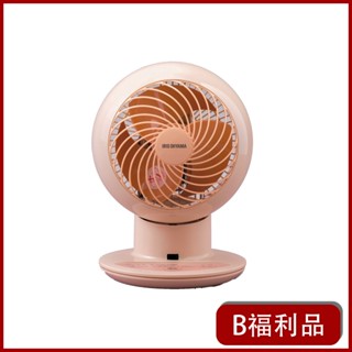 【盒損福利品出清】IRIS PCF-SC15T空氣遙控循環扇(限定色-馬卡龍色、雲白色) 節能省電 適用9坪 上下左右擺