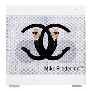 Mike Frederiqo 潮牌藍牙手提音箱