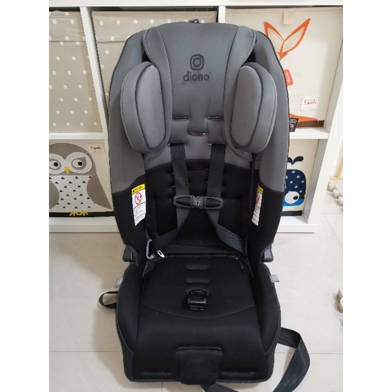 Diono Radian 3RXT 汽車安全座椅 isofix