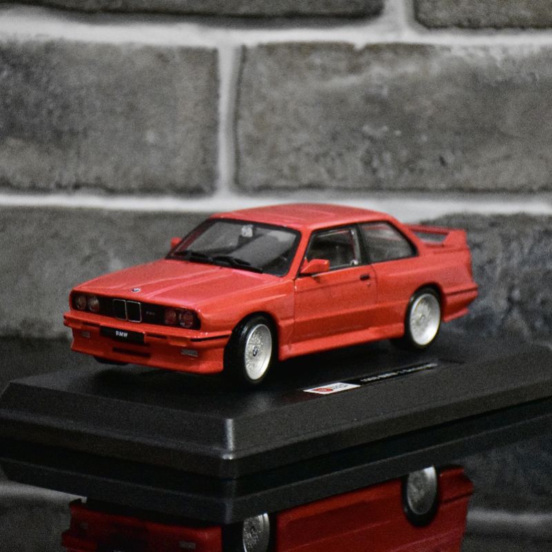 BMW E30 M3 | 模型車