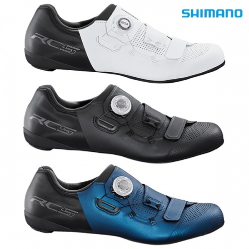 SHIMANO 2024新款 RC502 碳纖維 寬楦版 RC 502 RC300-網路單車