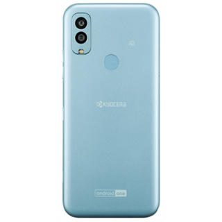 醫師推薦 Kyocera Android one S9 5G稀有日本製 高CP值 全新 抗菌 防病毒 淡藍色 京瓷手機