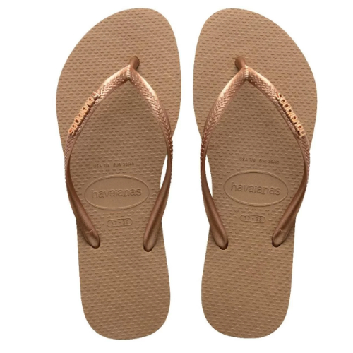 Havaianas Slim Logo Metallic拖鞋 女拖鞋 41198753581W Sneakers542