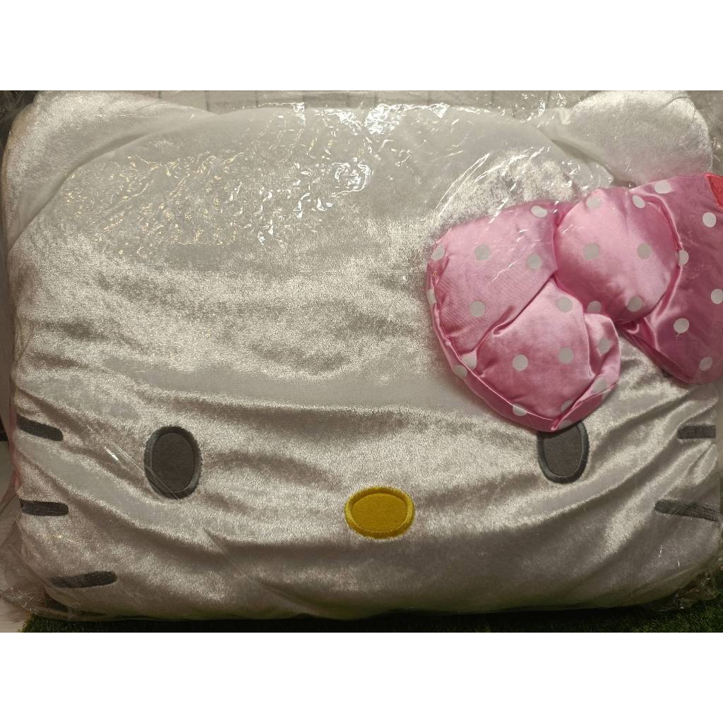 【S1462】三麗鷗 HELLO KITTY 枕頭