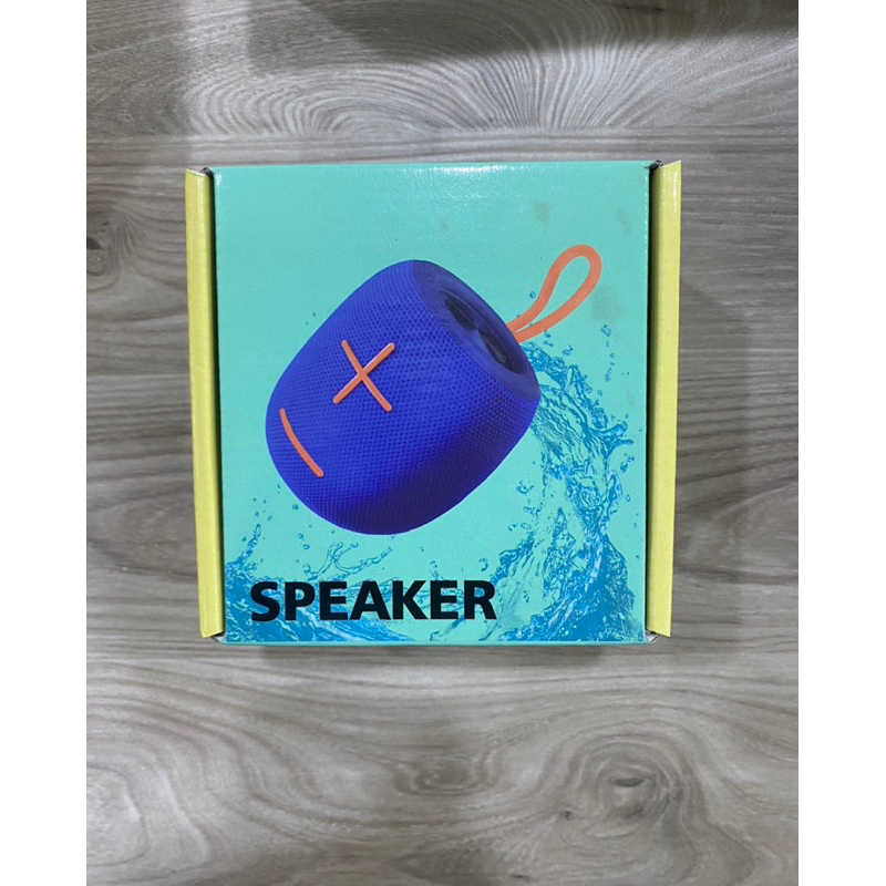 全新 PORTABLE SPEAKER 高質感防水藍芽音箱喇叭 SP-2309 藍芽喇叭