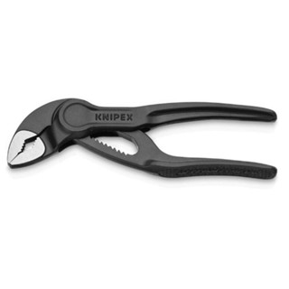 《女子五金》含稅🔺德國製 K牌 KNIPEX 迷你水管鉗 4" 100mm 8700100 水管鉗