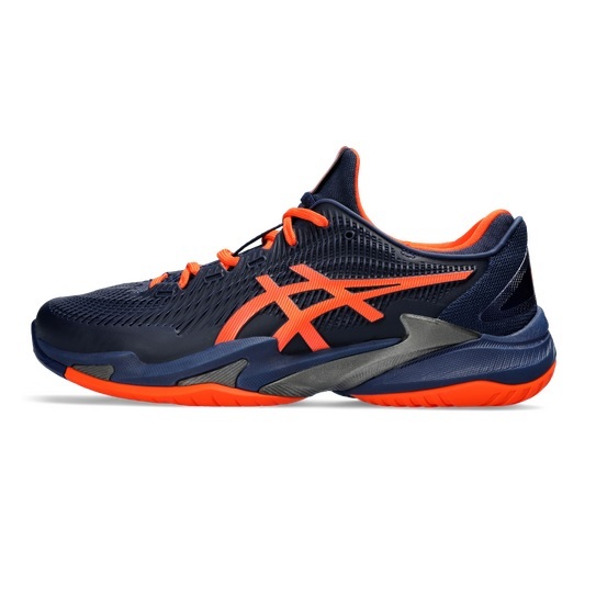 Asics 2024 Court FF 3 澳網專用款 深碧藍/鯉魚 [網球鞋] 【偉勁國際體育】【促銷】