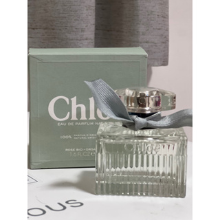 Chloe’ 蔻依 綠漾玫瑰女性淡香精50ml