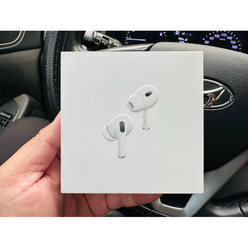 AirPods Pro 2代、USB-C接頭（全新未拆封）