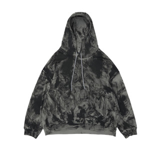 〖OPO SELECT〗OPO DESIGN 手工泥染連帽衛衣