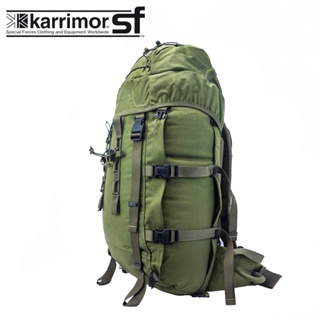 【Karrimor SF】軍規 原廠貨 中性 Sabre 45 PLCE背包 健行/生活/旅行 橄欖綠