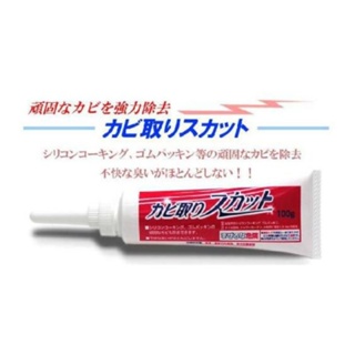 日本 鈴木油脂 凝膠式除霉清潔劑 100g