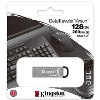 金士頓 Kingston DataTraveler Kyson USB3.2 隨身碟DTKN
