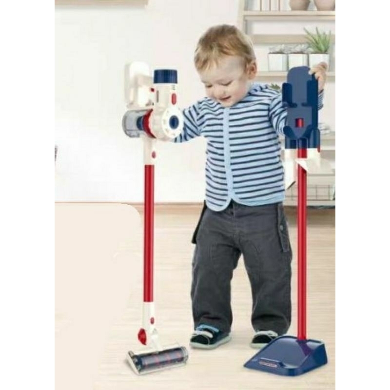 （使用不到1個月，7折售）兒童 吸塵器 玩具 （原買$1005）玩具 伴家家 掃地 仿真 過家家 打掃 清潔 寶寶