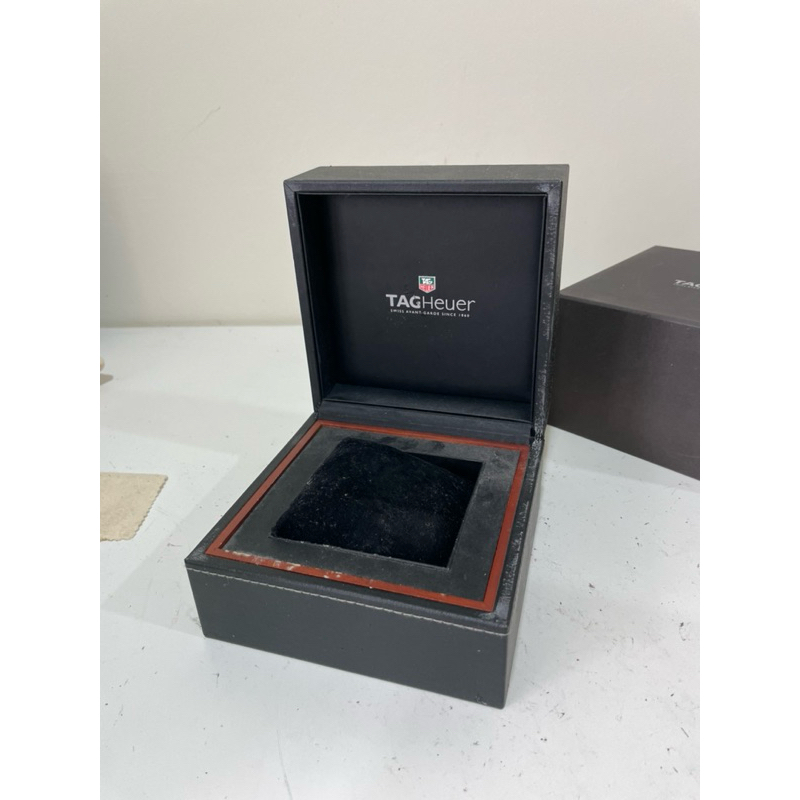 原廠錶盒專賣店 豪雅錶 TAG 錶盒 L029